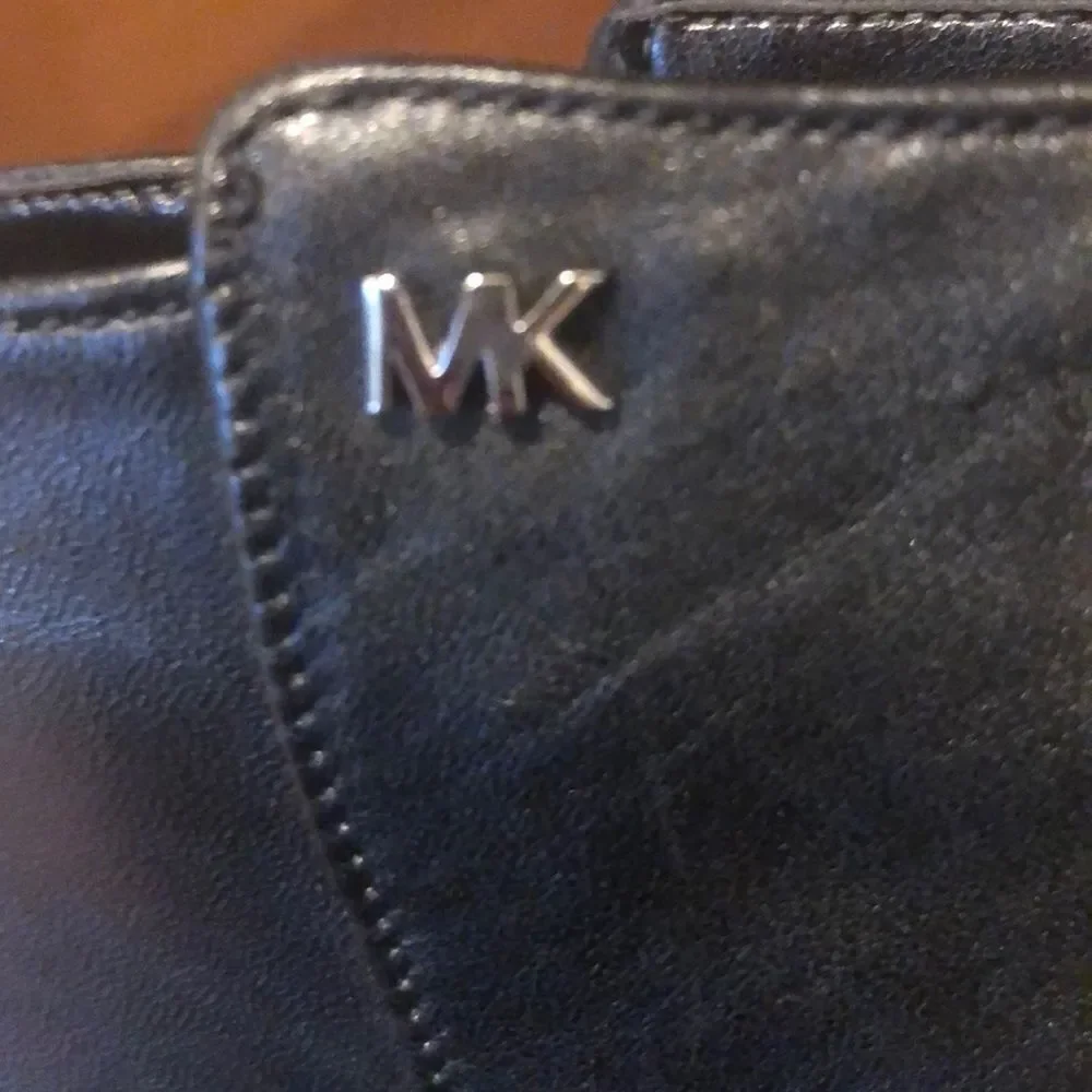 Michael by Michael Kors Stiletto Black Boot